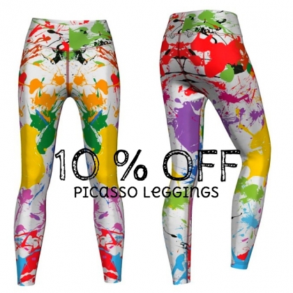 Sublimation Legging