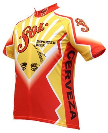 Sublimation Jersey